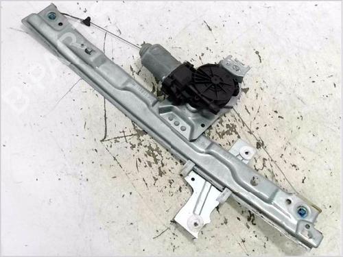 Front right window mechanism PEUGEOT 207 (WA_, WC_) 1.6 HDi | BP30170071C23 