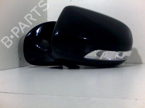 Used Right mirror MERCEDES-BENZ E-CLASS (W211) E 200 CDI (211.007) (136 hp) 31638686
