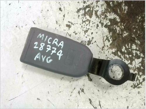 Used Seat buckle Seat buckle 38950748 38950748