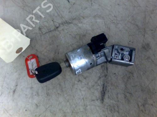 Used Engine control unit (ECU) PEUGEOT 308 I (4A_, 4C_) 1.6 HDi (109 hp) 30113374