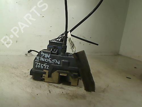 Used Rear left lock RENAULT MEGANE II (BM0/1_, CM0/1_) 1.9 dCi (BM0G, CM0G) (120 hp) 26072498