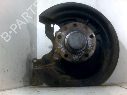 Used Left rear steering knuckle VW GOLF V (1K1) 2.0 TDI 16V (140 hp) 29472484