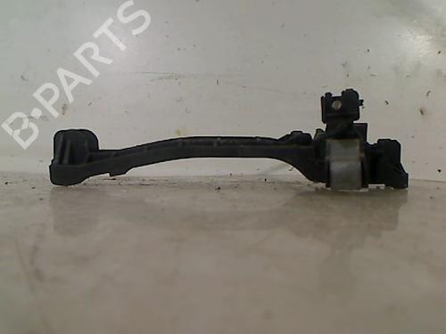 Front right exterior door handle MERCEDES-BENZ A-CLASS (W168) A 140 (168.031, 168.131) | BP26075068C129 