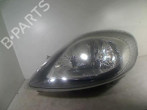 Used Left headlight RENAULT TRAFIC II Van (FL) 1.9 dCi 80 (FL0B) (82 hp) 26112426