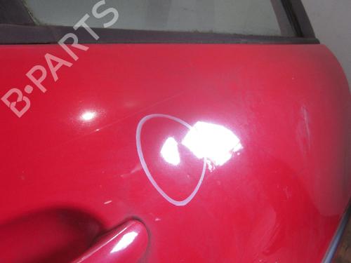Right rear door SEAT LEON (1M1) 1.9 TDI | BP26068315C5 
