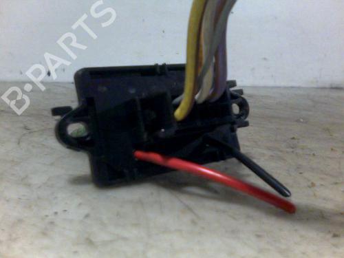 Varmeblæsermodstand RENAULT MEGANE II (BM0/1_, CM0/1_) 1.5 dCi (BM1F, CM1F) | BP26088816M108 