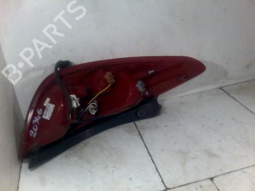 Right taillight HYUNDAI i20 I (PB, PBT) 1.1 CRDi | BP26081707C35 
