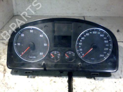 Used Instrument cluster VW TOURAN (1T1, 1T2) 1.9 TDI (90 hp) 26098425
