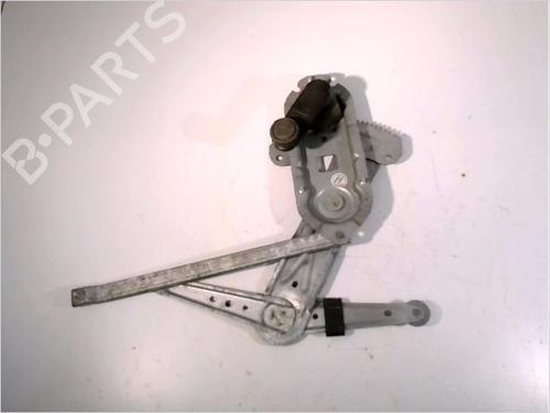 Used Rear left window mechanism CITROËN ZX (N2) 1.4 i (75 hp) 26071382