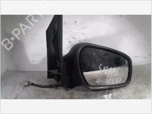 Right mirror FORD FOCUS II (DA_, HCP, DP) 1.6 TDCi | BP26096666C27 
