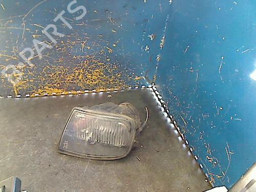 Used Right front fog light RENAULT SAFRANE I (B54_) 2.1 dT (B546) (88 hp) 26114212