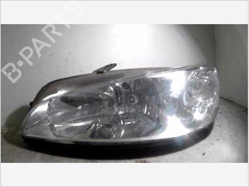 Used Left headlight PEUGEOT 306 Hatchback (7A, 7C, N3, N5) 1.4 (75 hp) 26099503