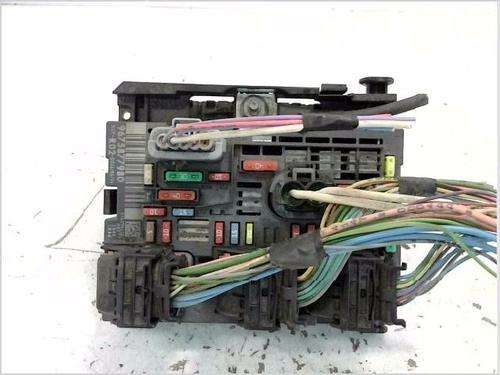 Used Fuse box CITROËN C4 Picasso I MPV (UD_) 1.6 HDi (109 hp) 27572706