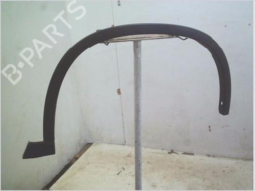 Højre fortil skærm liste NISSAN X-TRAIL II (T31) 2.0 dCi 4x4 (150 hp) 31015912