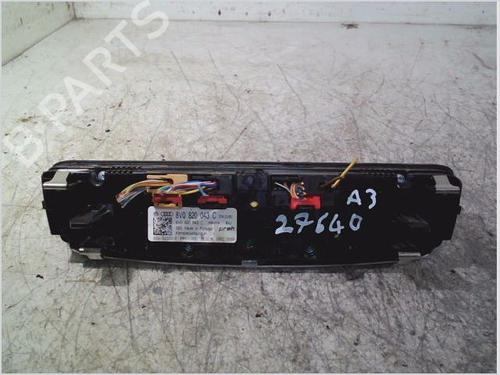 Climate control AUDI A3 Sportback (8VA, 8VF) 1.6 TDI | BP28324877I5 - Image 2