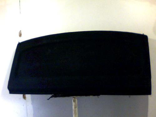 Used Rear parcel shelf VW GOLF V (1K1) 1.9 TDI (105 hp) 29472783