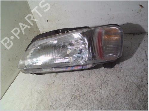 Used Left headlight PEUGEOT 106 II (1A_, 1C_) 1.6 i (89 hp) 26115060
