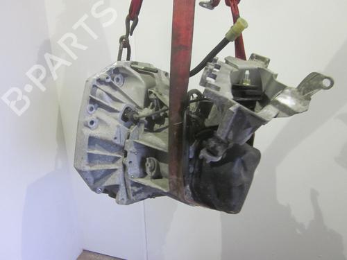Gearbox RENAULT CLIO II (BB_, CB_) 1.5 dCi (B/C2J) | BP26087013M3 