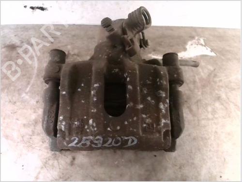 Right rear brake caliper FORD FOCUS C-MAX (DM2) 1.8 TDCi | BP26107611M106 