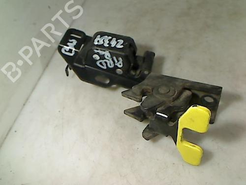 Used Hinge/Door check strap PEUGEOT PARTNER Box Body/MPV 1.6 HDi 16V (90 hp) 26111591