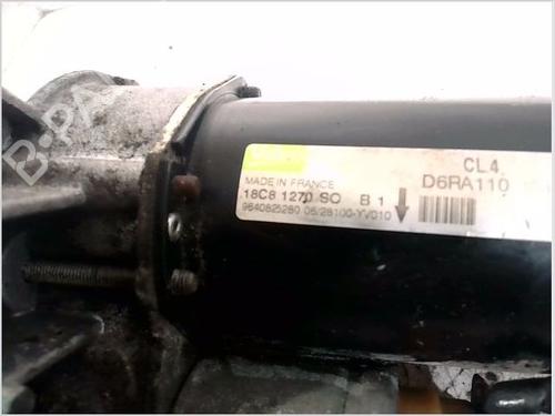 Starter CITROËN C3 I (FC_, FN_) 1.4 HDi | BP29497185M8 