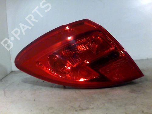 Used Left taillight OPEL MERIVA B MPV (S10) 1.3 CDTI (75) (75 hp) 26084621