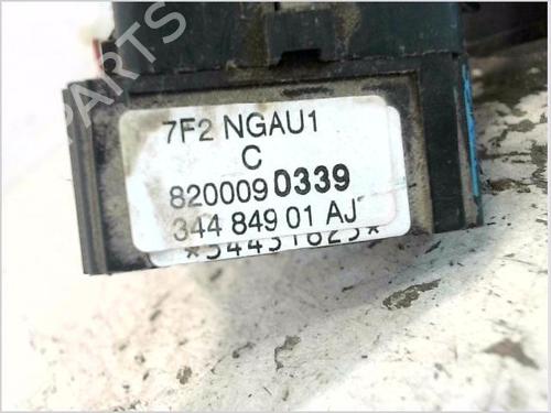 Headlight switch RENAULT KANGOO Express (FC0/1_) 1.5 dCi (FC07, FC1R) | BP33326730I24 - Image 4