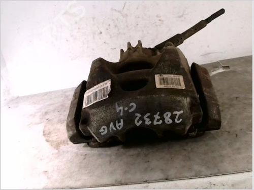 Used Left front brake caliper CITROËN C4 II (NC_) 1.6 BlueHDi 120 (120 hp) 26105784