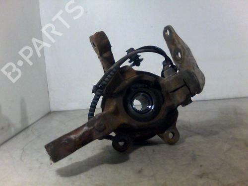 Right front steering knuckle RENAULT TWINGO II (CN0_) 1.2 16V (CN0K, CN0V, CN0A) | BP26069438M26 