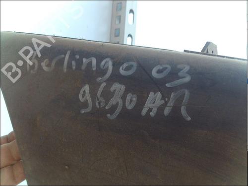 Rear bumper CITROËN BERLINGO / BERLINGO FIRST Box Body/MPV (M_) Electric | BP26106073C8 