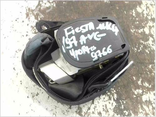 Used Front left seatbelt Front left seatbelt FORD FIESTA IV (JA_, JB_) 1.3 i (60 hp) 36558989 36558989