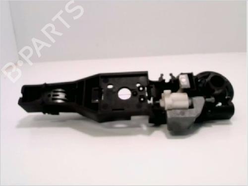Front right exterior door handle RENAULT CLIO III (BR0/1, CR0/1) 1.5 dCi (BR17, CR17) | BP26116200C129 