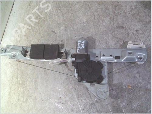 Rear left window mechanism RENAULT MEGANE II (BM0/1_, CM0/1_) 1.5 dCi (BM0F, BM0T, BM2B, CM0F, CM0T) | BP28189971C24 