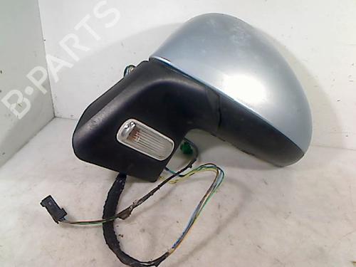 Used Left mirror CITROËN C4 I (LC_) 1.6 HDi (90 hp) 26078723