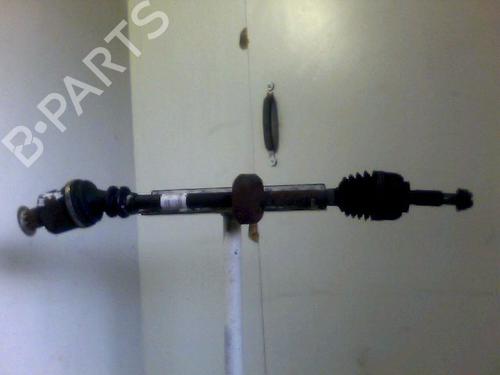 Used Right front driveshaft RENAULT TWINGO II (CN0_) 1.2 16V (CN0K, CN0V, CN0A) (76 hp) 30617248