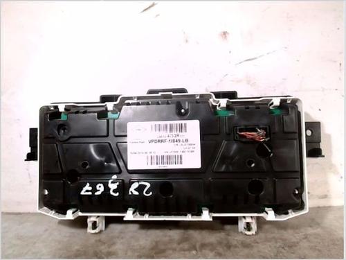 Instrument cluster RENAULT CAPTUR I (J5_, H5_) 1.5 dCi 90 (J5N4, J5M5, J5MW, J5M6, J5AL, J5AJ) | BP26101323C47 
