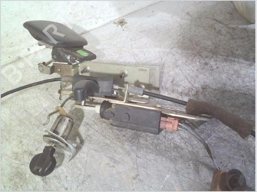 Rear right lock CITROËN BERLINGO / BERLINGO FIRST Box Body/MPV (M_) 1.8 D (MBA9A, MCA9A) | BP29633504C99 