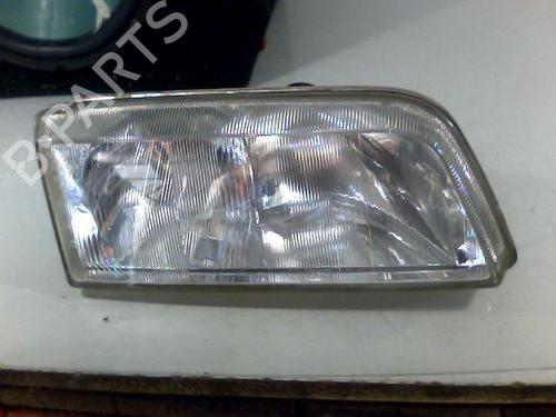 Used Right headlight CITROËN ZX (N2) 1.9 DT (92 hp) 26073708