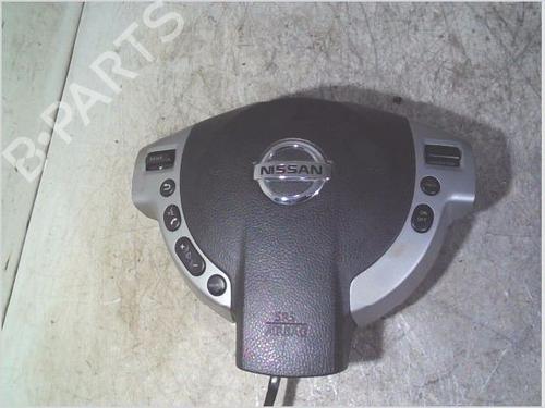Used Driver airbag NISSAN QASHQAI I (J10, NJ10) 2.0 dCi All-wheel Drive (150 hp) 29890458