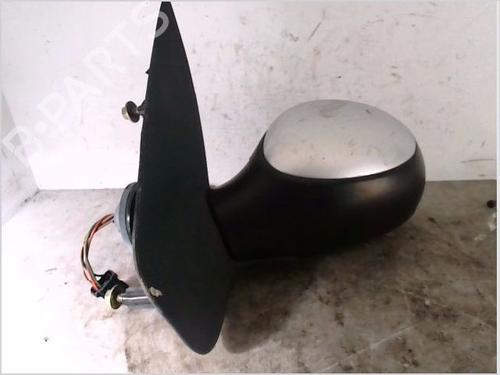 Used Left mirror PEUGEOT 206 Hatchback (2A/C) 2.0 HDI 90 (90 hp) 26105327