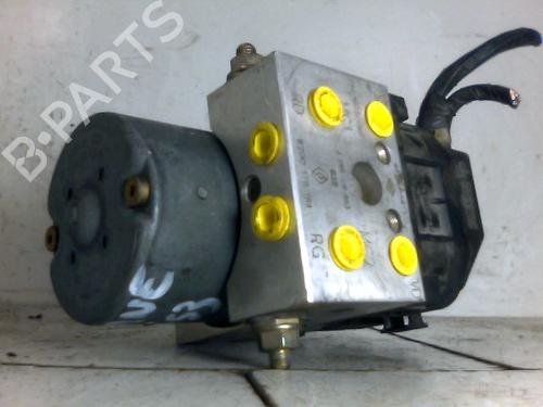 ABS pump RENAULT MEGANE I (BA0/1_) 1.6 16V (BA04, BA0B, BA11, BA1J, BA16, BA19, BA1K, BA1V,... | BP26093916M43 