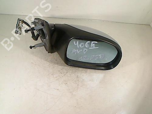 Used Right mirror PEUGEOT 406 (8B) 1.8 16V (110 hp) 26062752