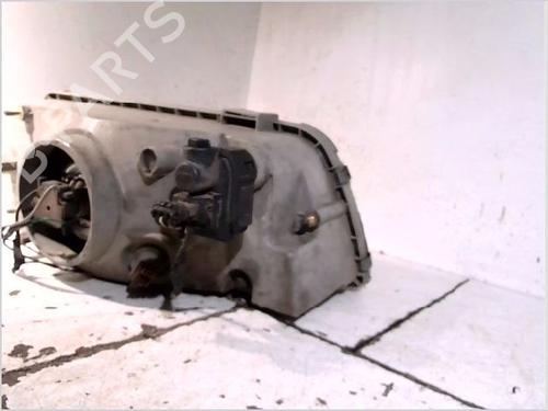 Left headlight PEUGEOT BOXER Van (230L) 2.5 D | BP26103698C28 