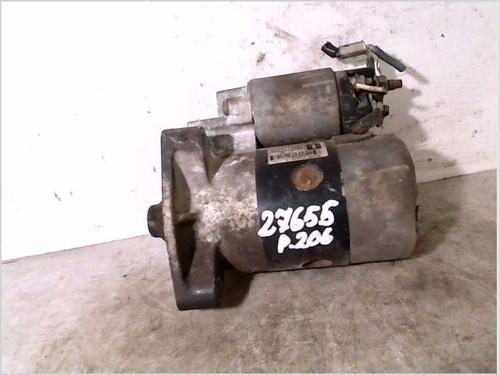 Startmotor PEUGEOT 206 Hatchback (2A/C) 1.1 i (60 hp) 26101559