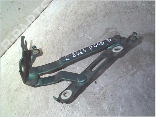 Bisagra/Limitador de puerta Bisagra/Limitador de puerta VW POLO Variant (6V5) 1.4 (60 hp) 36884000 36884000