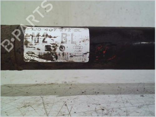 Right front driveshaft VW GOLF IV (1J1) 1.6 | BP26110901M39 