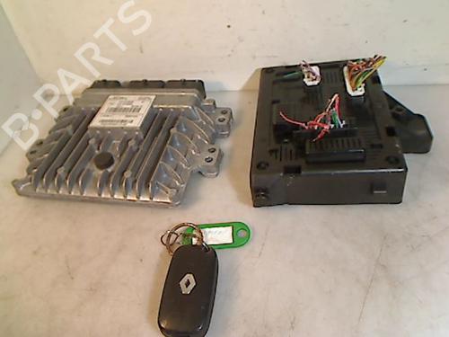 Engine control unit (ECU) RENAULT CLIO III (BR0/1, CR0/1) 1.5 dCi | BP26081837M57 
