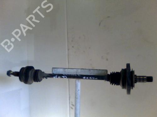 Used Right rear driveshaft MERCEDES-BENZ E-CLASS (W211) E 200 CDI (211.007) (136 hp) 26076653