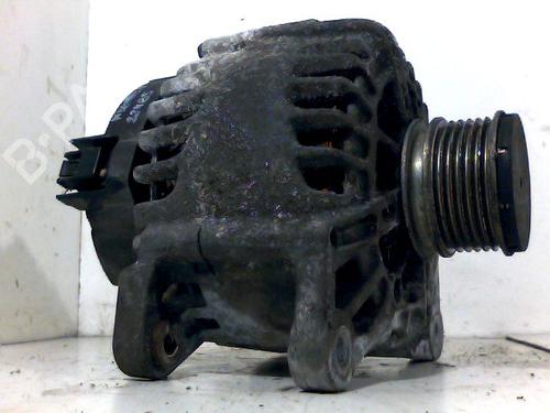 Alternator RENAULT MEGANE III Hatchback (BZ0/1_, B3_) 1.5 dCi (BZ09, BZ0D, BZ1W, BZ29, BZ14) | BP30675442M7 - Image 2