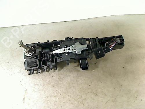 Front left exterior door handle RENAULT MEGANE II (BM0/1_, CM0/1_) 1.9 dCi | BP26097505C128 